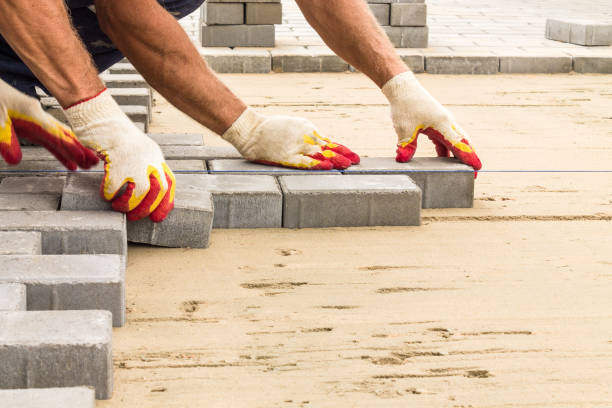 Best Custom Driveway Pavers  in Spring Green, WI
