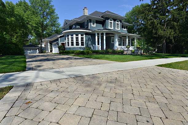Best Concrete Paver Driveway  in Spring Green, WI
