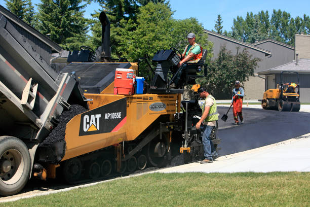 Best Decorative Driveway Pavers  in Spring Green, WI